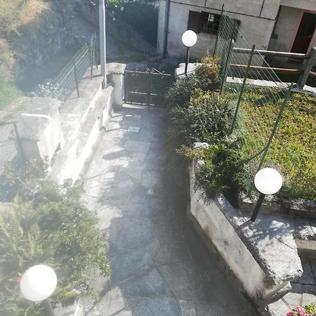 Da giuly Villa Mozzio Exterior foto